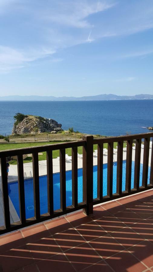 Apartament Magnifiques Vistes- Port De Rei L'Escala Exterior photo