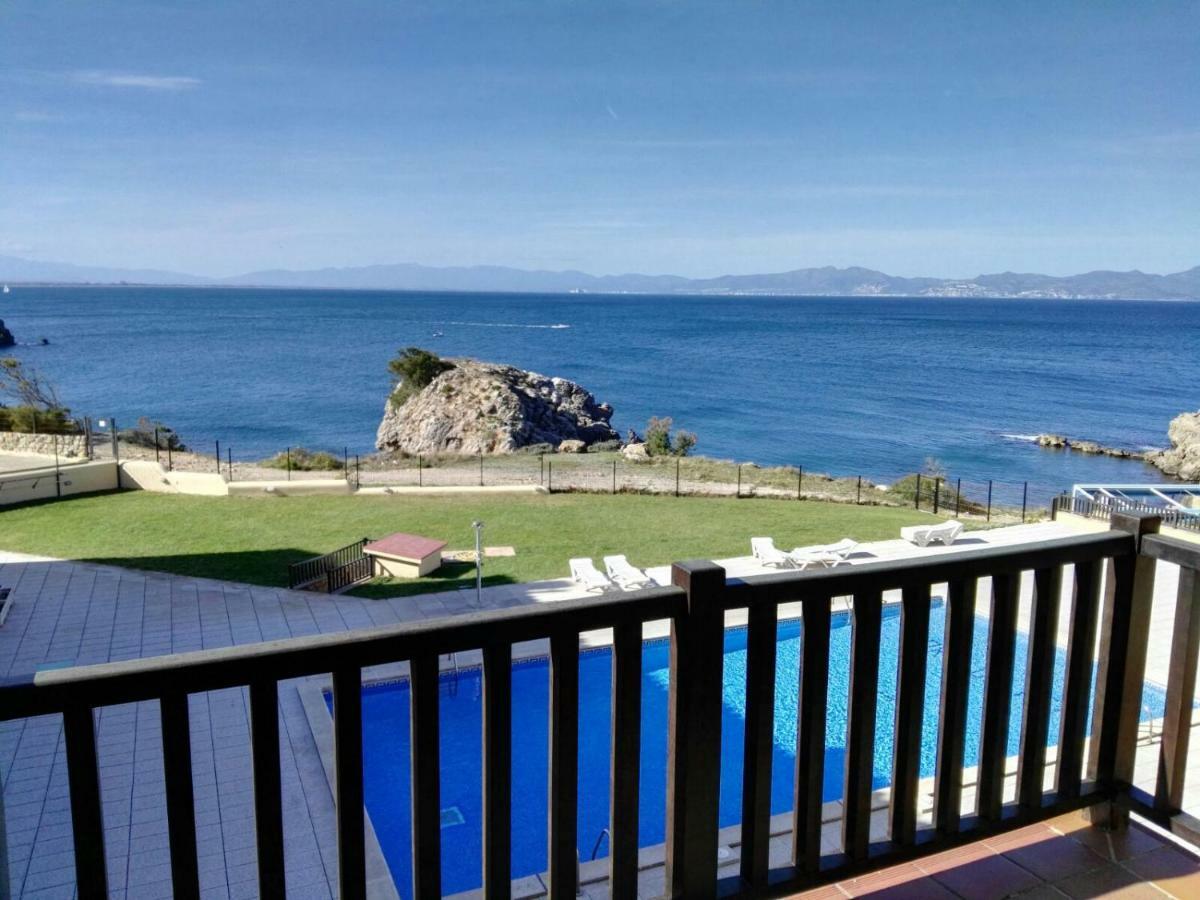 Apartament Magnifiques Vistes- Port De Rei L'Escala Exterior photo